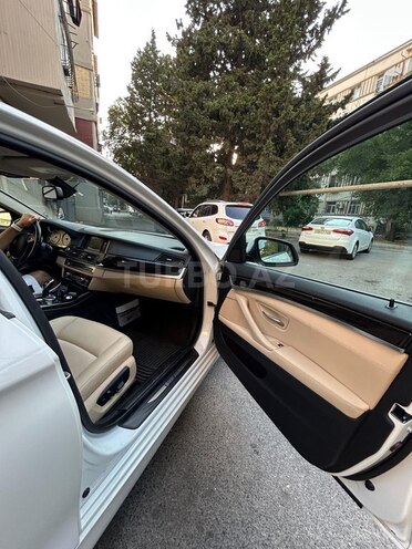 BMW 528 2016, 140,000 km - 2.0 l - Bakı