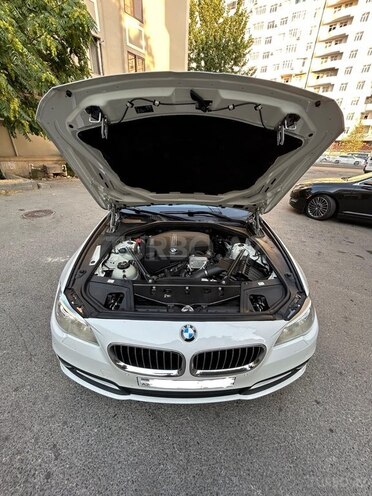 BMW 528 2016, 140,000 km - 2.0 l - Bakı