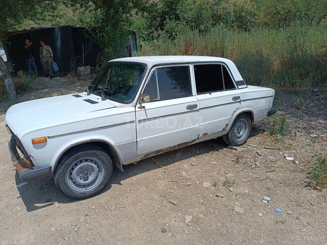 LADA (VAZ) 2106 1993, 42,780 km - 1.6 л - Salyan