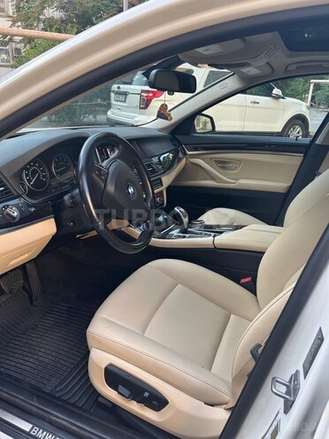 BMW 528 2016, 140,000 km - 2.0 l - Bakı