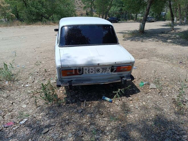 LADA (VAZ) 2106 1993, 42,780 km - 1.6 л - Salyan