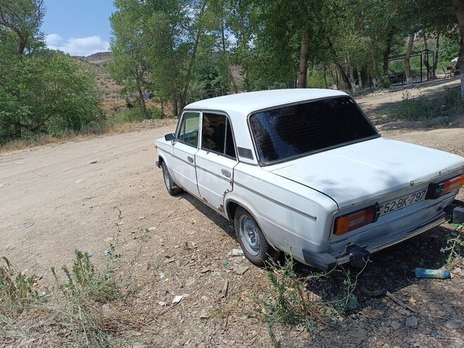 LADA (VAZ) 2106 1993, 42,780 km - 1.6 л - Salyan
