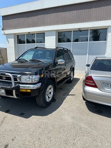 Nissan Pathfinder 1998, 289,646 km - 2.7 l - Xaçmaz