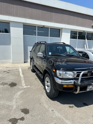 Nissan Pathfinder 1998, 289,646 km - 2.7 l - Xaçmaz