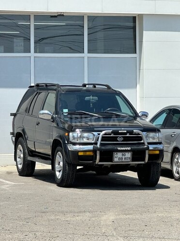 Nissan Pathfinder 1998, 289,646 km - 2.7 l - Xaçmaz