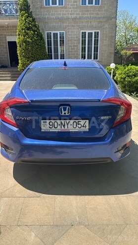 Honda Civic 2018, 82,000 km - 1.5 l - Bakı