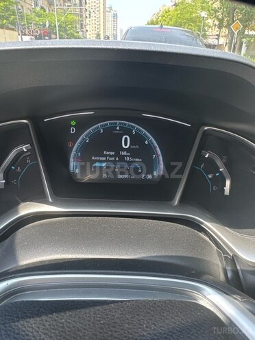 Honda Civic 2018, 82,000 km - 1.5 l - Bakı