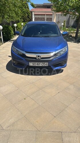 Honda Civic 2018, 82,000 km - 1.5 l - Bakı