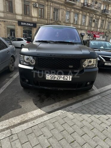 Land Rover Range Rover 2002, 480,000 km - 3.0 l - Bakı