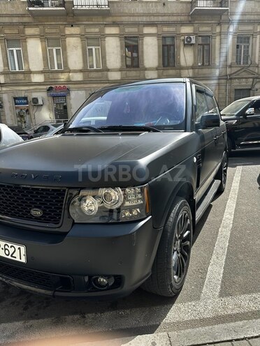 Land Rover Range Rover 2002, 480,000 km - 3.0 l - Bakı