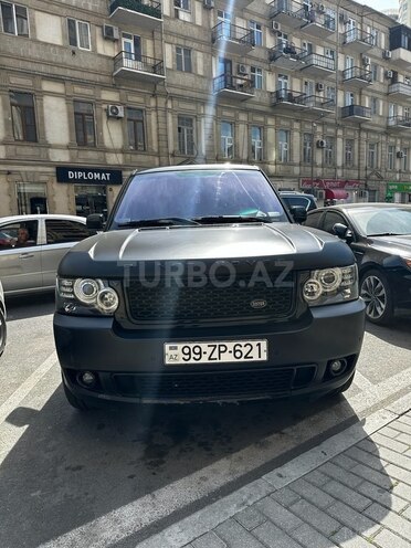Land Rover Range Rover 2002, 480,000 km - 3.0 l - Bakı