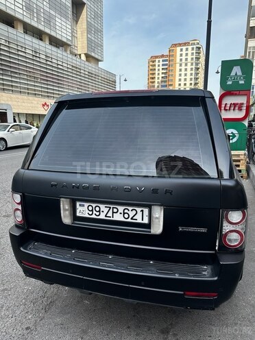 Land Rover Range Rover 2002, 480,000 km - 3.0 l - Bakı