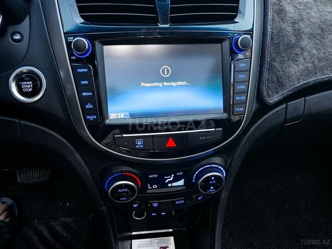 Hyundai Accent 2015, 138,000 km - 1.6 l - Bakı