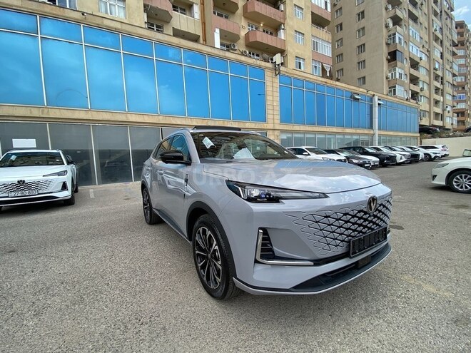 Changan CS 55 Plus-2