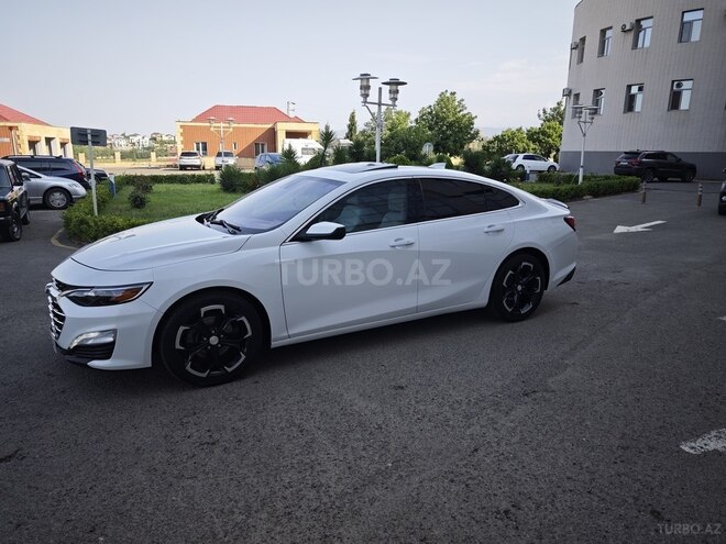 Chevrolet Malibu 2019, 125,500 km - 1.5 l - Gəncə