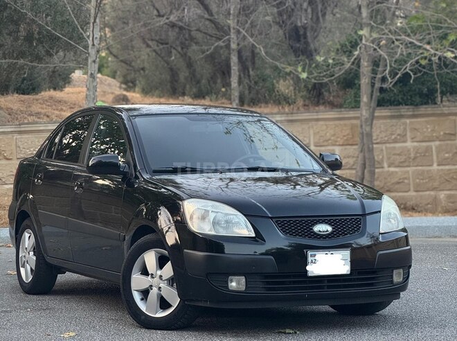 Kia Rio 2008, 235,500 km - 1.4 l - Bakı