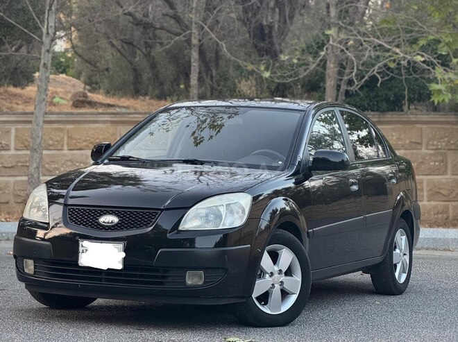 Kia Rio 2008, 235,500 km - 1.4 l - Bakı