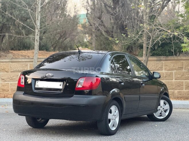 Kia Rio 2008, 235,500 km - 1.4 l - Bakı