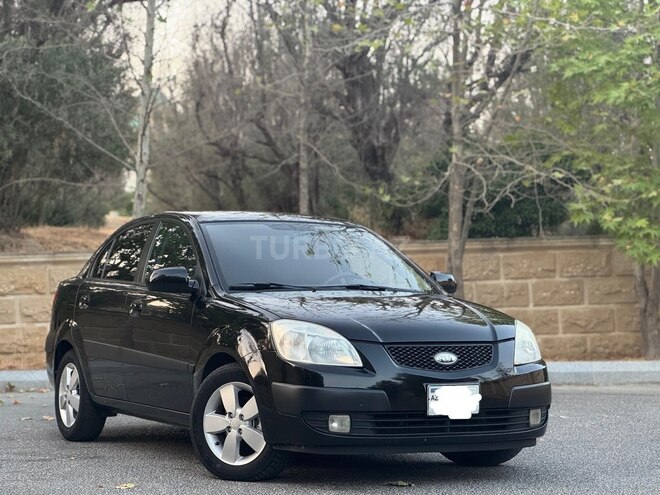 Kia Rio 2008, 235,500 km - 1.4 l - Bakı