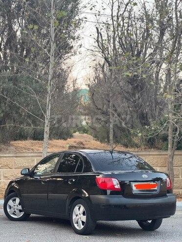 Kia Rio 2008, 235,500 km - 1.4 l - Bakı