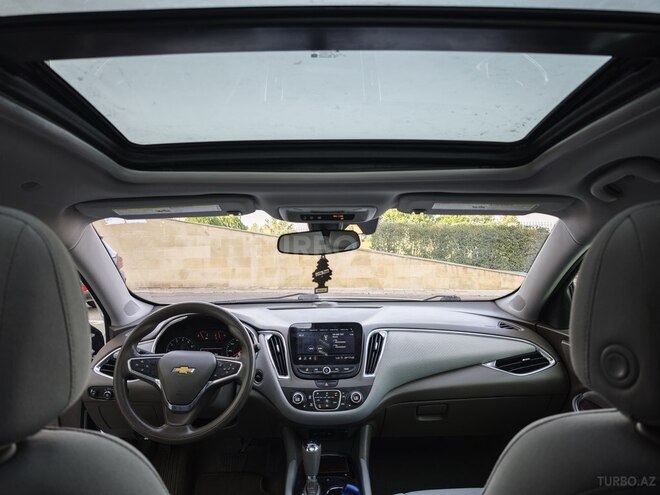 Chevrolet Malibu 2019, 125,500 km - 1.5 l - Gəncə