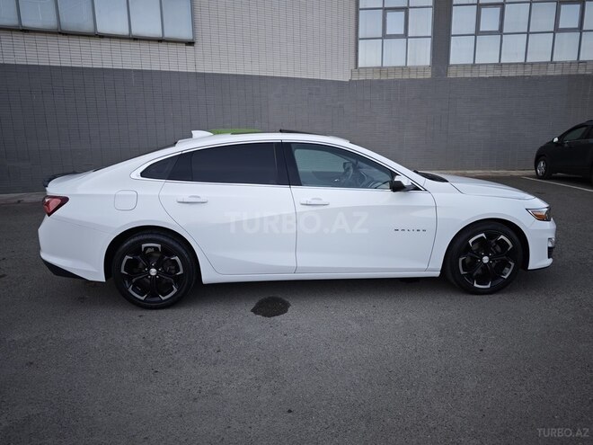 Chevrolet Malibu 2019, 125,500 km - 1.5 l - Gəncə