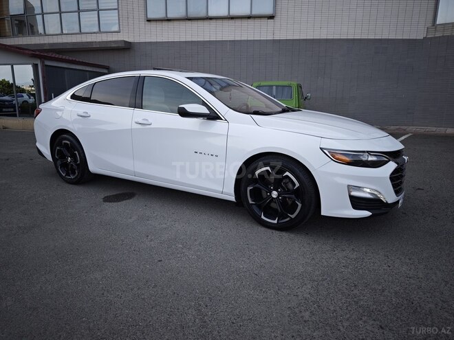 Chevrolet Malibu 2019, 125,500 km - 1.5 l - Gəncə
