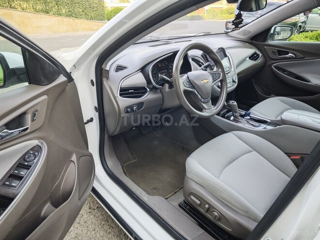 Chevrolet Malibu 2019, 125,500 km - 1.5 l - Gəncə