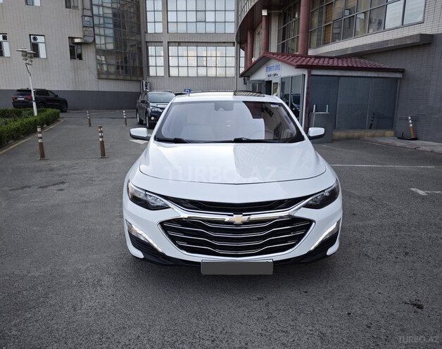 Chevrolet Malibu 2019, 125,500 km - 1.5 l - Gəncə