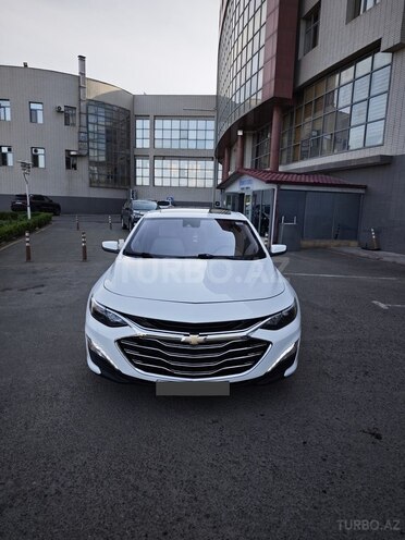 Chevrolet Malibu 2019, 125,500 km - 1.5 l - Gəncə