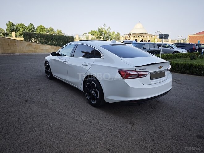 Chevrolet Malibu 2019, 125,500 km - 1.5 l - Gəncə