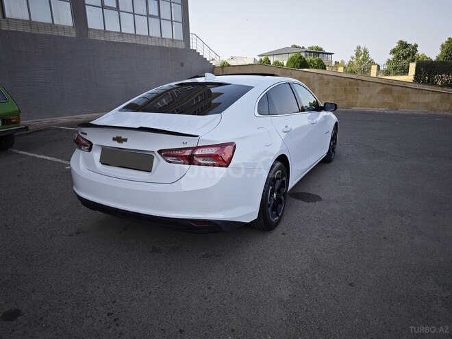 Chevrolet Malibu 2019, 125,500 km - 1.5 l - Gəncə