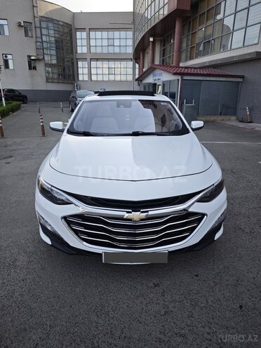 Chevrolet Malibu 2019, 125,500 km - 1.5 l - Gəncə