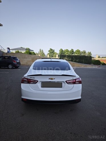 Chevrolet Malibu 2019, 125,500 km - 1.5 l - Gəncə
