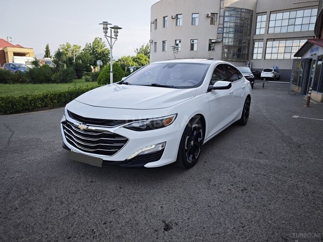 Chevrolet Malibu 2019, 125,500 km - 1.5 l - Gəncə