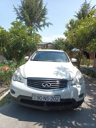 Infiniti EX35 2011, 170,000 km - 3.5 l - Bakı