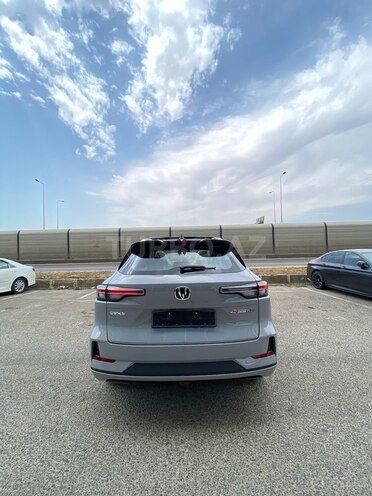 Changan CS 55 Plus-8