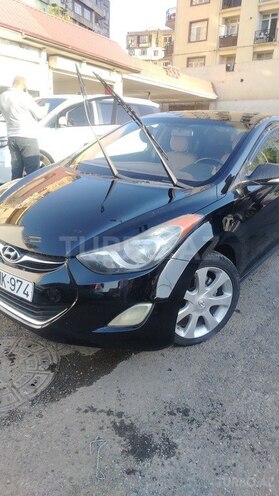 Hyundai Elantra 2011, 246,000 km - 1.8 l - Bakı