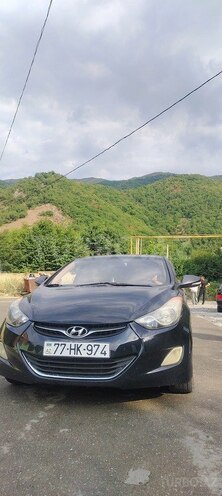Hyundai Elantra 2011, 246,000 km - 1.8 l - Bakı