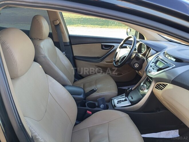 Hyundai Elantra 2011, 246,000 km - 1.8 l - Bakı