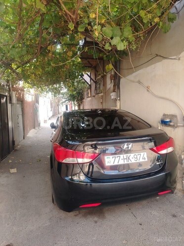 Hyundai Elantra 2011, 246,000 km - 1.8 l - Bakı