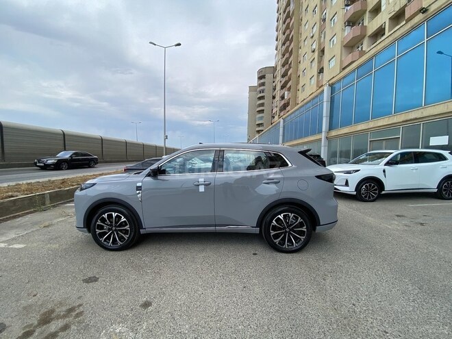 Changan CS 55 Plus-4