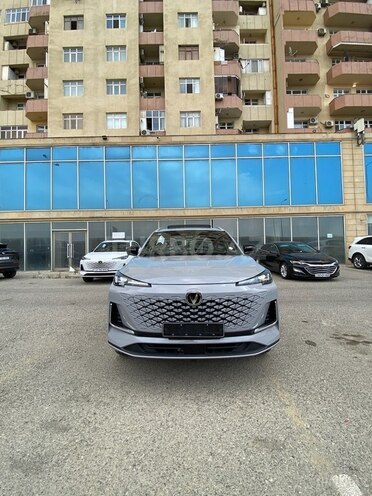 Changan CS 55 Plus-1