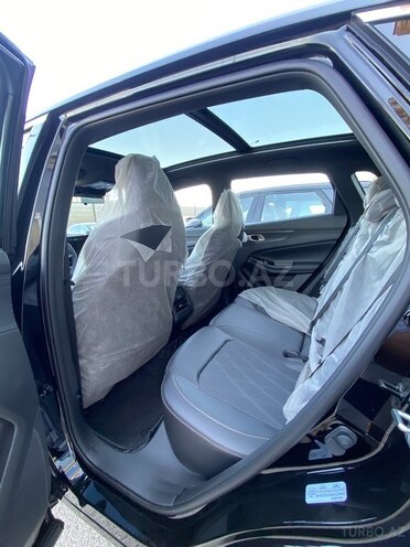 Changan CS 55 Plus-11