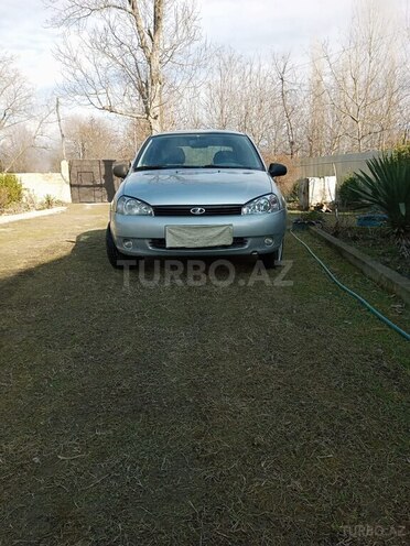LADA (VAZ) Kalina 2007, 250,000 km - 1.6 l - Şəki