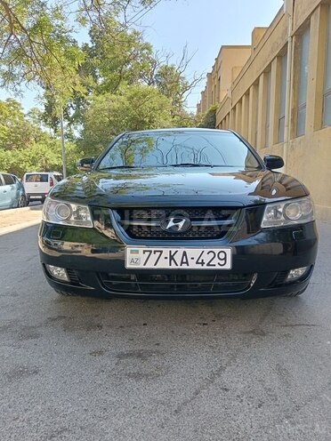 Hyundai Sonata 2007, 217,000 km - 2.0 l - Bakı