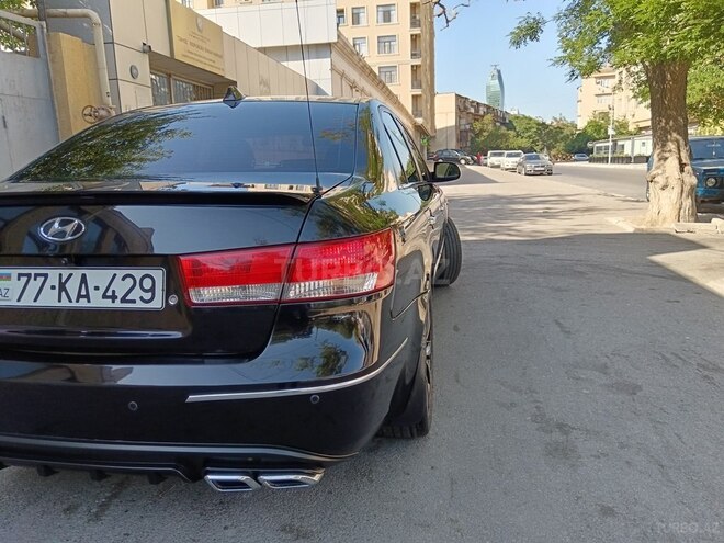 Hyundai Sonata 2007, 217,000 km - 2.0 l - Bakı