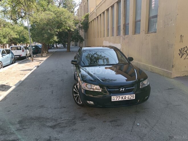 Hyundai Sonata 2007, 217,000 km - 2.0 l - Bakı