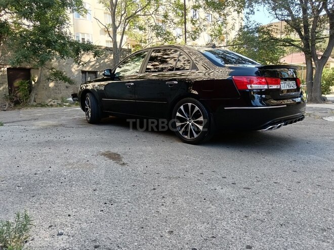 Hyundai Sonata 2007, 217,000 km - 2.0 l - Bakı