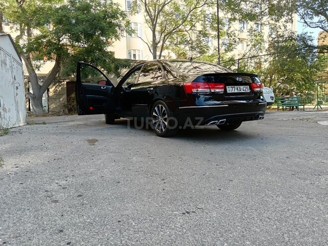 Hyundai Sonata 2007, 217,000 km - 2.0 l - Bakı